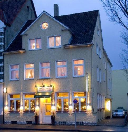 Stadthotel Detmold Exterior foto